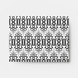 Art Deco Envelope