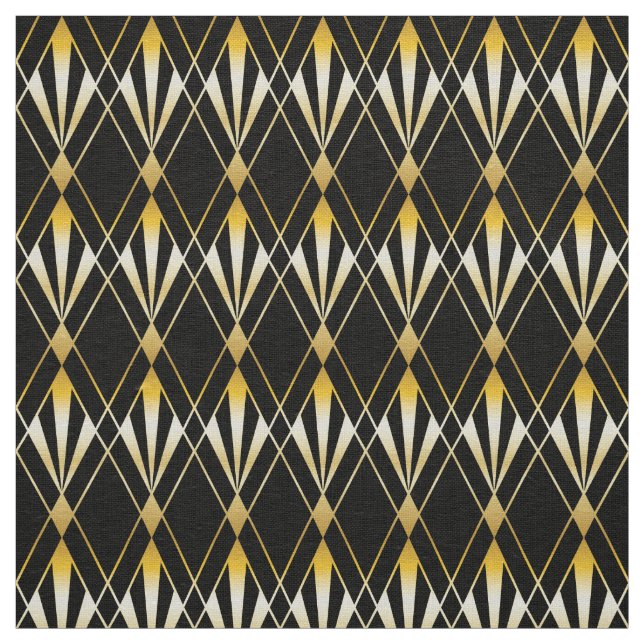 Art Deco - Fabric (Swatch)