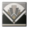 Art Deco Fan Bathroom Or Kitchen Tile