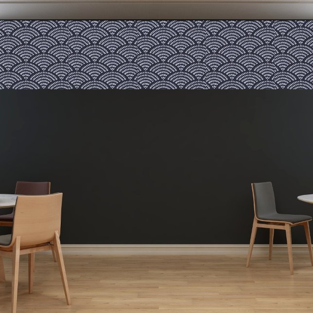 Art Deco Fan Pattern Tile (Creator Uploaded)