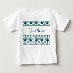 Art Deco Fans  Baby T-Shirt