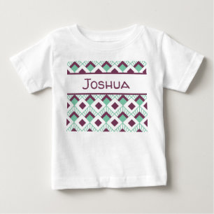 Art Deco Fans  Baby T-Shirt