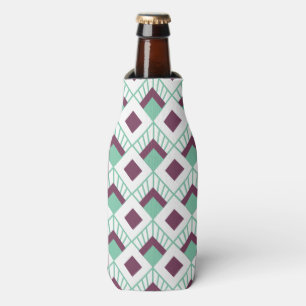 Art Deco Fans  Bottle Cooler