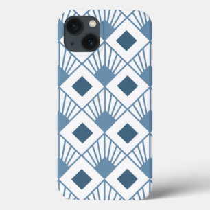 Art Deco Fans iPhone 13 Case