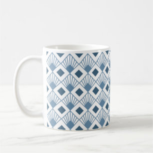 Art Deco Fans  Coffee Mug