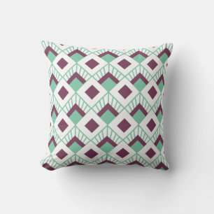 Art Deco Fans  Cushion