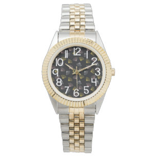 Art Deco Fans  Watch