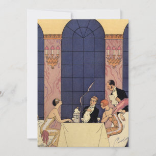 Art Deco Fine Dining