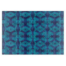 Art Deco Fish and Frogs