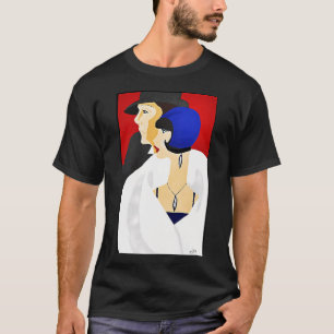 Art Deco Fisher/Robinson T-Shirt
