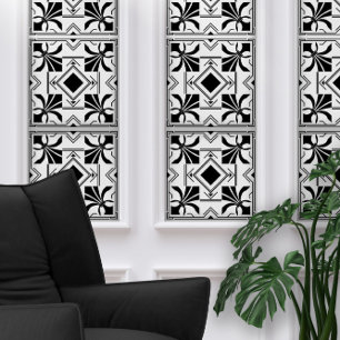 Art Deco Fleur-de-lis  Wallpaper