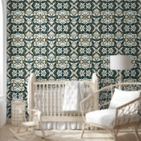 Art Deco Flourish
