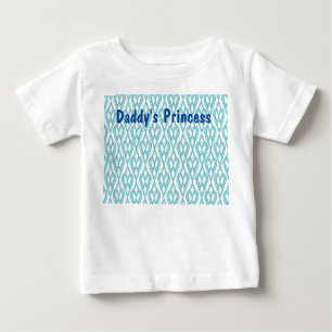 Art Deco Flowerbeds  Baby T-Shirt