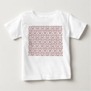 Art Deco Flowerbeds  Baby T-Shirt