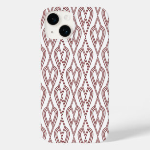 Art Deco Flowerbeds  Case-Mate iPhone 14 Case