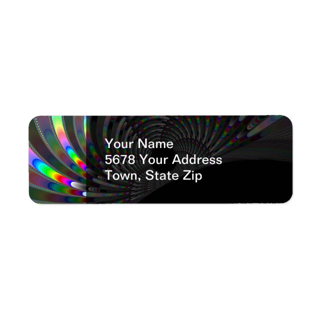 Art Deco Fractal (Front)