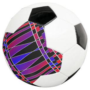 Art Deco 'Fractured'  by Kenneth Yoncich Football