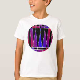 Art Deco 'Fractured' by Kenneth Yoncich T-Shirt