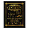 art deco, GENTLEMEN Bathroom sign, wedding sign