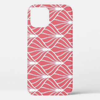 Art Deco, geometric seamless pattern. iPhone 12 Case