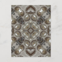 Art Deco Glamorous Vintage Fashion Grey Beige Art