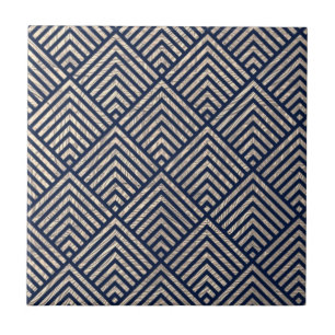 Art deco,gold,black,bronze,The great Gatsby,1920's Tile
