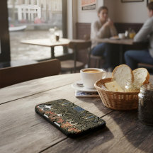 Art Deco Heritage Flag | Netherlands | iPhone Case