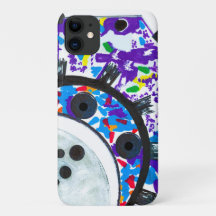 "Art Deco" iPhone 11 Case