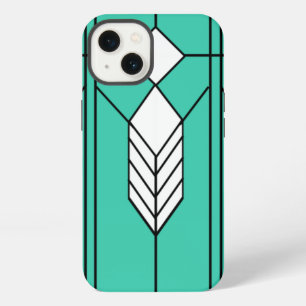 Art Deco iPhone 13 Case
