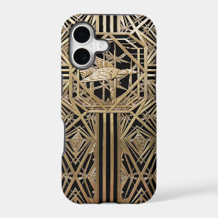 Art Deco iPhone Case