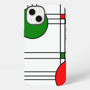 Art Deco iPhone 13 Case