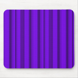 Art Deco lila Vorhang Mouse Mat