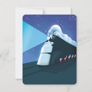 Art Deco Locomotive