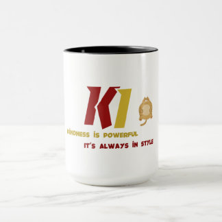 Art Deco Luxe | Emerald and Gold Masterpiece Mug