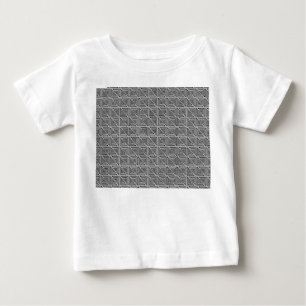 Art Deco Mazes Baby T-Shirt