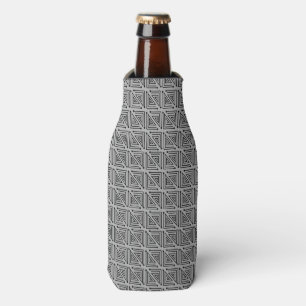 Art Deco Mazes Bottle Cooler
