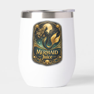 Art Deco Mermaid Juice