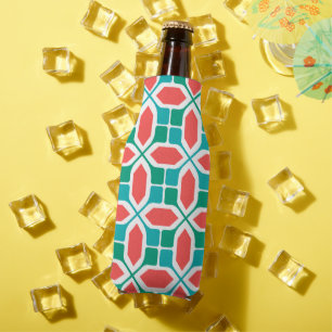 Art Deco Mosaic Bottle Cooler