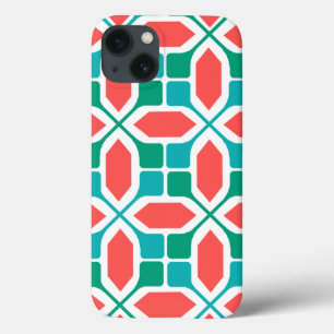 Art Deco Mosaic  iPhone 13 Case