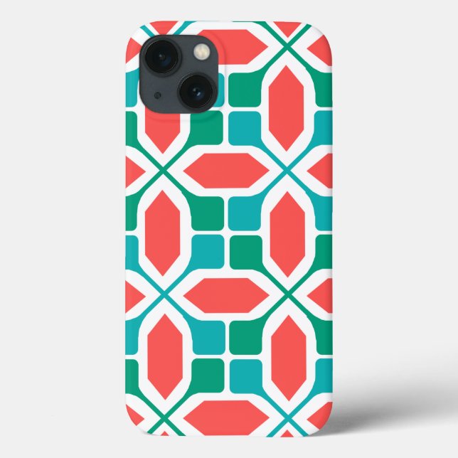 Art Deco Mosaic  Case-Mate iPhone Case (Back)
