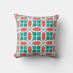 Art Deco Mosaic  Cushion