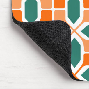 Art Deco Mosaic  Mouse Mat