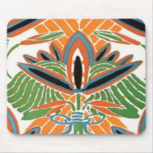 Art Deco Mousepad