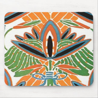 Art Deco Mousepad