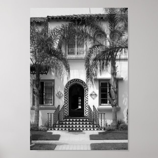 ART DECO ON COCHRAN POSTER (Front)