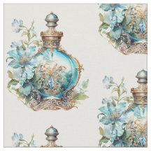  Art Deco Opulence perfume bottle