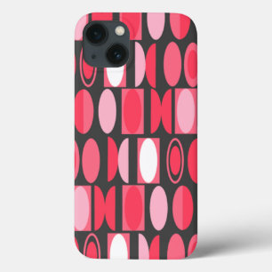 Art Deco Ovals  iPhone 13 Case