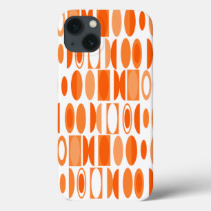 Art Deco Ovals iPhone 13 Case