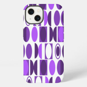 Art Deco Ovals iPhone 13 Case