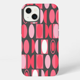 Art Deco Ovals iPhone 13 Case